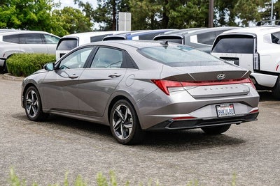 2023 Hyundai ELANTRA HYBRID Limited