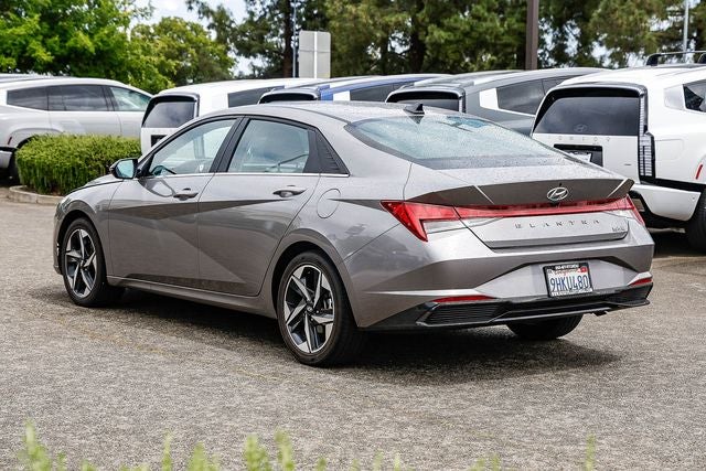 2023 Hyundai ELANTRA HYBRID Limited