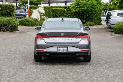 2023 Hyundai ELANTRA HYBRID Limited