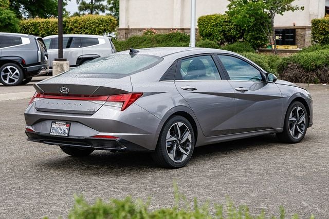 2023 Hyundai ELANTRA HYBRID Limited