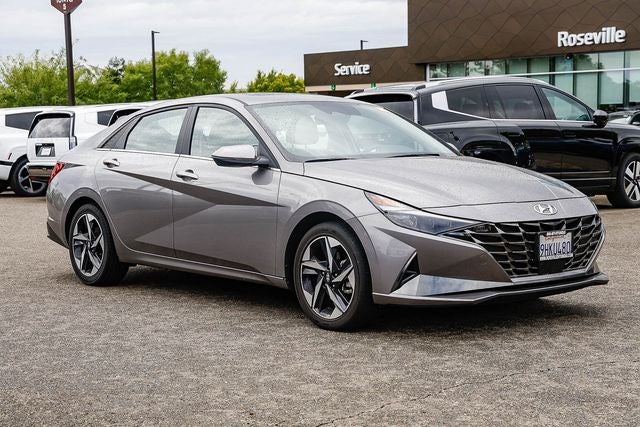 2023 Hyundai ELANTRA HYBRID Limited