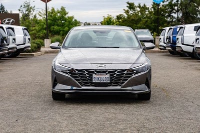2023 Hyundai ELANTRA HYBRID Limited