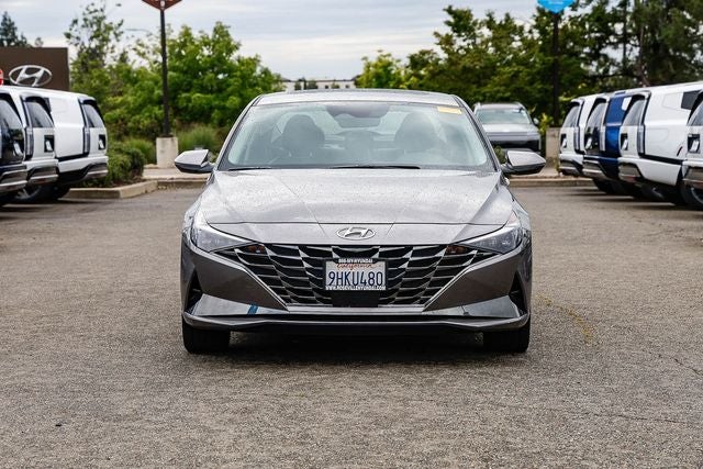 2023 Hyundai ELANTRA HYBRID Limited
