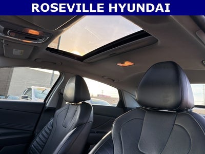 2023 Hyundai ELANTRA Limited