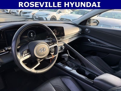 2023 Hyundai ELANTRA Limited