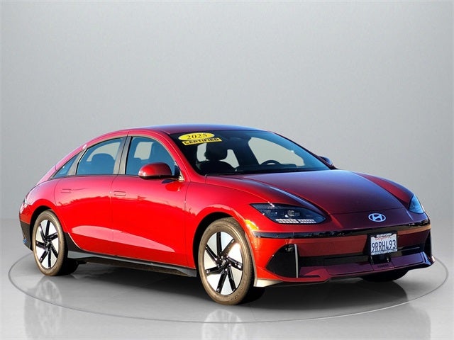 2025 Hyundai IONIQ 6 SE