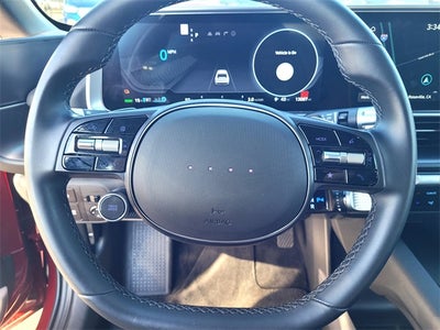 2025 Hyundai IONIQ 6 SE