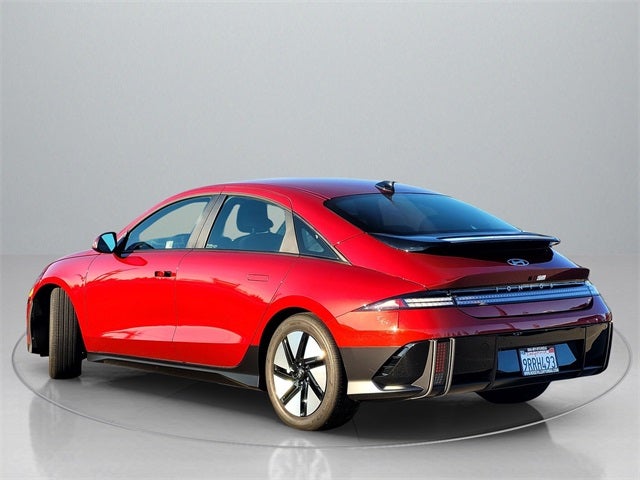 2025 Hyundai IONIQ 6 SE