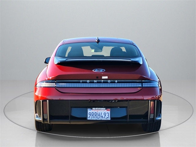 2025 Hyundai IONIQ 6 SE
