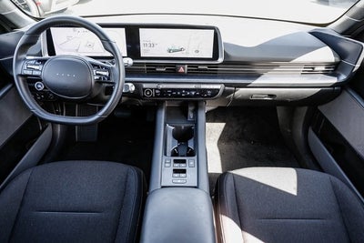 2025 Hyundai IONIQ 6 SE