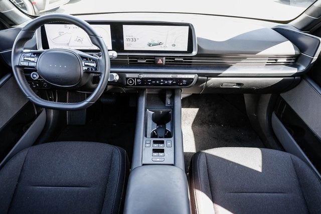 2025 Hyundai IONIQ 6 SE