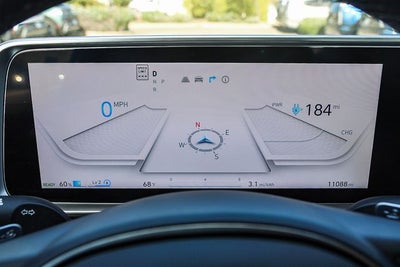 2025 Hyundai IONIQ 6 SE