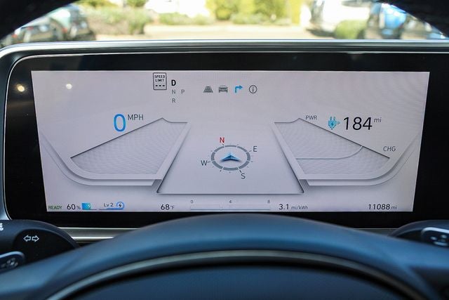 2025 Hyundai IONIQ 6 SE