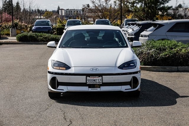 2025 Hyundai IONIQ 6 SE