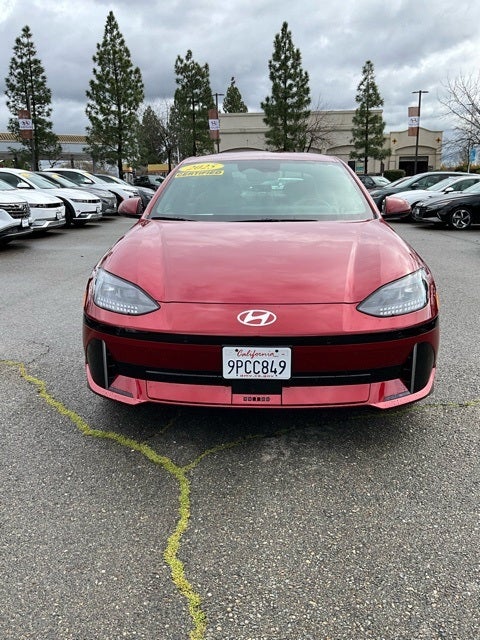 2025 Hyundai IONIQ 6 SEL