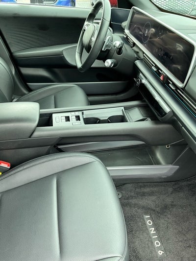 2025 Hyundai IONIQ 6 SEL
