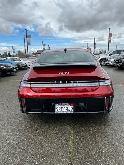 2025 Hyundai IONIQ 6 SEL