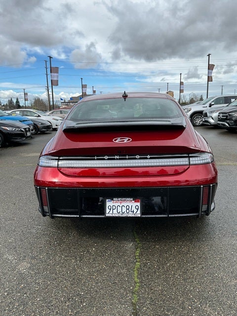 2025 Hyundai IONIQ 6 SEL