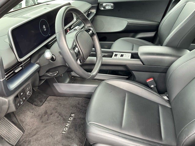 2025 Hyundai IONIQ 6 SEL