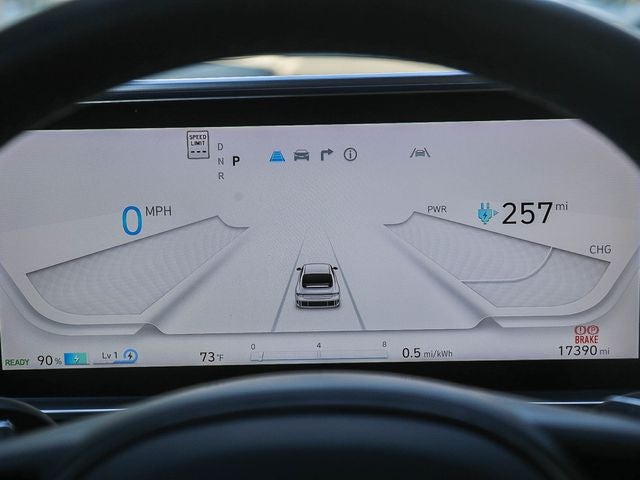 2023 Hyundai IONIQ 6 SEL