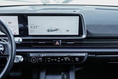 2025 Hyundai IONIQ 6 SEL