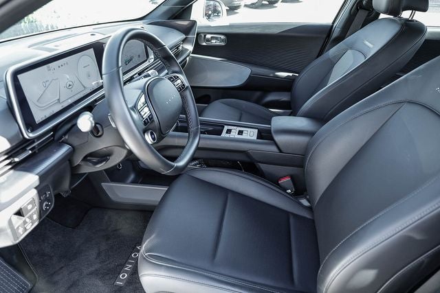 2025 Hyundai IONIQ 6 SEL