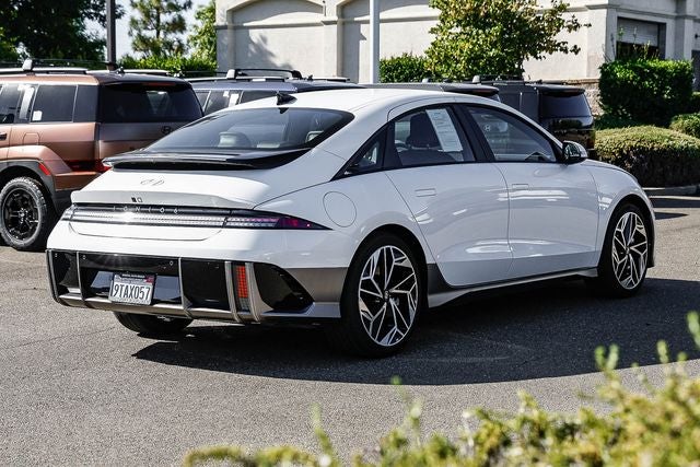 2025 Hyundai IONIQ 6 SEL