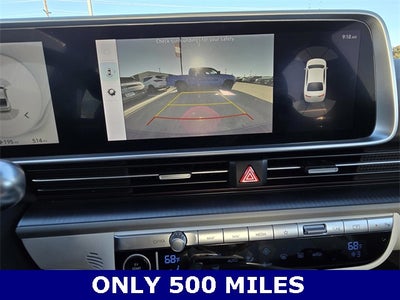 2023 Hyundai IONIQ 6 SEL