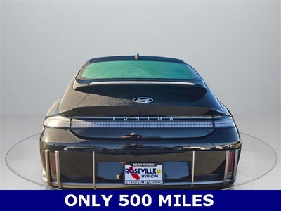2023 Hyundai IONIQ 6 SEL