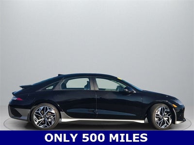 2023 Hyundai IONIQ 6 SEL
