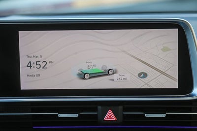 2025 Hyundai IONIQ 6 Limited