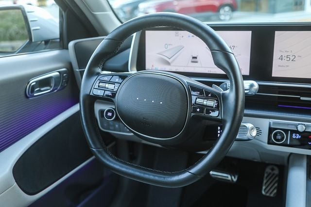 2025 Hyundai IONIQ 6 Limited