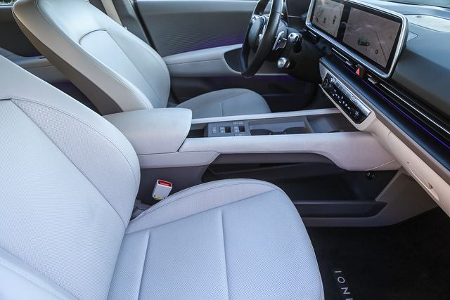 2025 Hyundai IONIQ 6 Limited