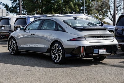 2025 Hyundai IONIQ 6 Limited