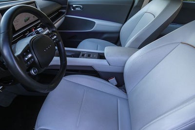 2025 Hyundai IONIQ 6 Limited