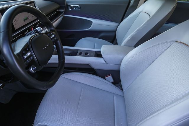 2025 Hyundai IONIQ 6 Limited