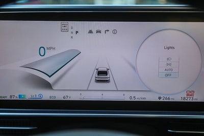 2025 Hyundai IONIQ 6 Limited