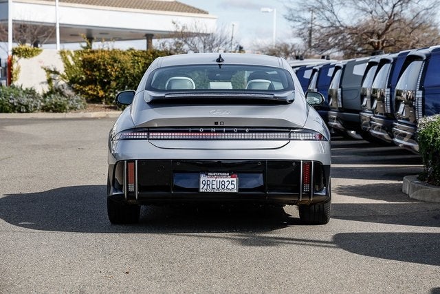 2025 Hyundai IONIQ 6 Limited