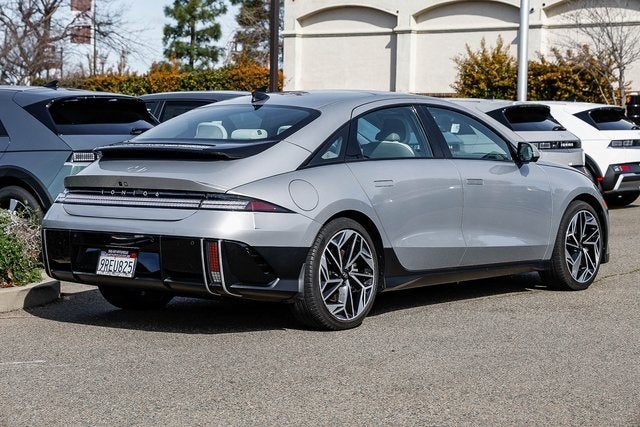 2025 Hyundai IONIQ 6 Limited