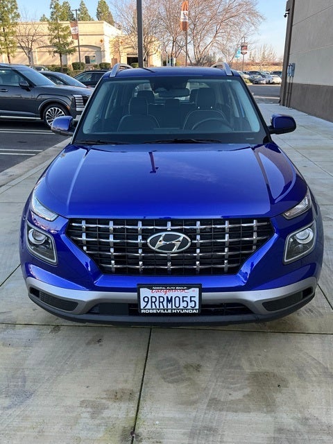 2025 Hyundai VENUE Limited