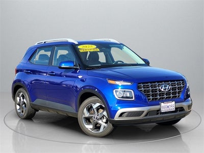 2025 Hyundai VENUE Limited