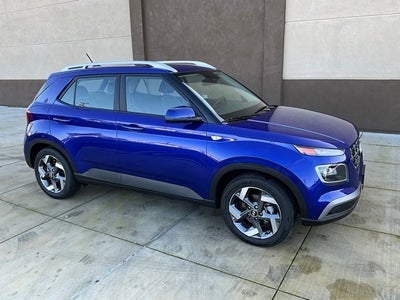 2025 Hyundai VENUE Limited