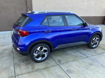 2025 Hyundai VENUE Limited