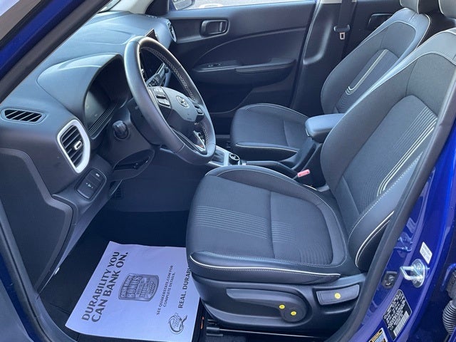 2025 Hyundai VENUE Limited