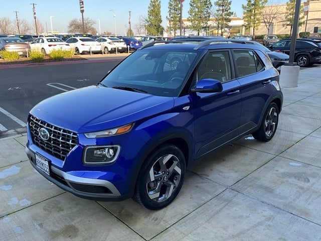 2025 Hyundai VENUE Limited