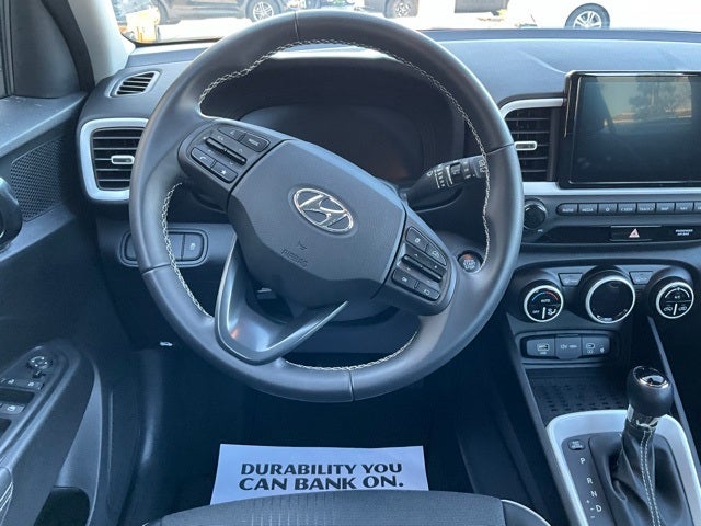 2025 Hyundai VENUE Limited