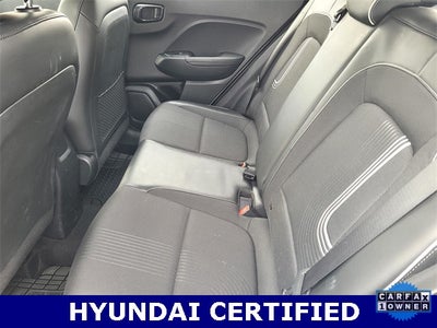 2022 Hyundai VENUE Limited