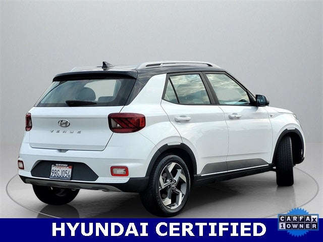 2022 Hyundai VENUE Limited