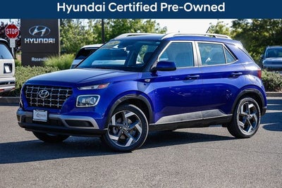 2024 Hyundai VENUE Limited