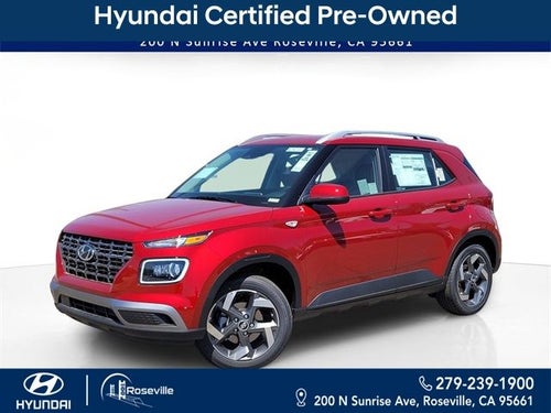 2025 Hyundai VENUE Limited